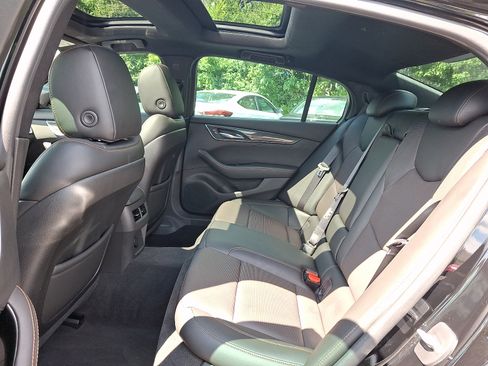 Used 2023 Cadillac CT5 Sport AWD/4WD image 5
