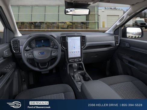 New 2026 Ford Ranger XLT w/ Equipment Group 301A High AWD/4WD image 9