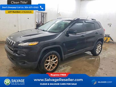 Used 2015 Jeep Cherokee Latitude