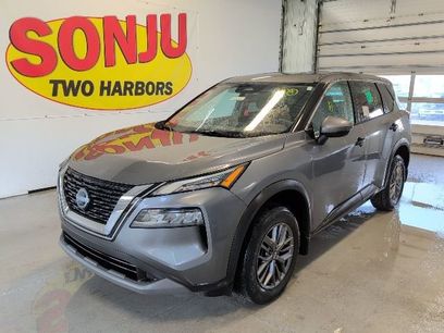 Used 2022 Nissan Rogue S