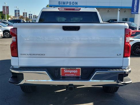 New 2026 Chevrolet Silverado 1500 LT image 24
