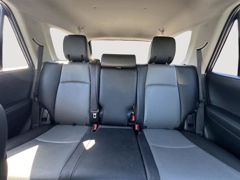 Used 2023 Toyota 4Runner SR5 Premium w/ Moonroof Package RWD image 13