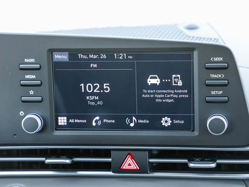 New 2026 Hyundai Elantra Sport image 14