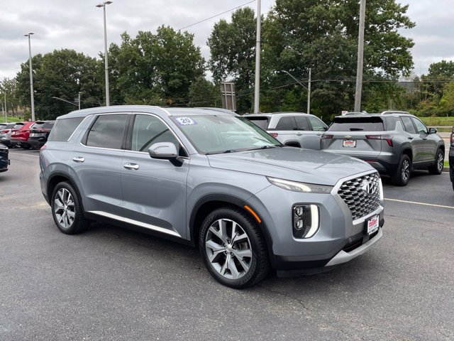 Used 2020 Hyundai Palisade SEL w/ Premium Package AWD/4WD image 2