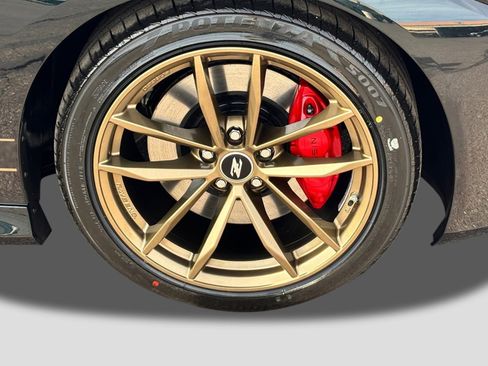 New 2026 Nissan Z Performance image 8