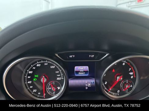 Certified 2020 Mercedes-Benz GLA 250 image 13