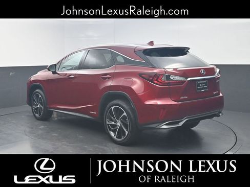 Used 2016 Lexus RX 450h AWD image 7