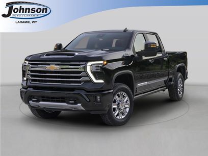 Used 2025 Chevrolet Silverado 2500 LT w/ Convenience Package