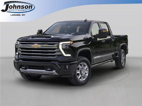 Used 2025 Chevrolet Silverado 2500 LT w/ Convenience Package AWD/4WD image 1