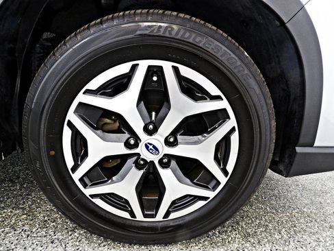 Used 2021 Subaru Forester Premium image 23