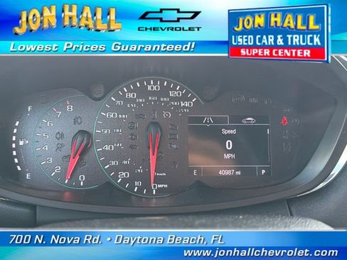 Used 2019 Chevrolet Trax LT w/ LT Convenience Package image 22