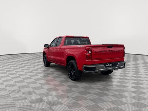 New 2026 Chevrolet Silverado 1500 LT w/ Safety Package AWD/4WD image 8