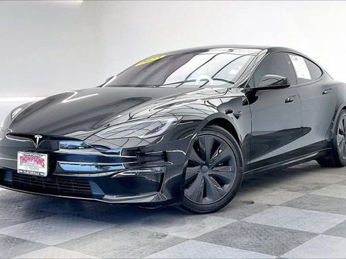 Used 2023 Tesla Model S Standard Range AWD/4WD image 11