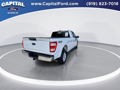 Certified 2023 Ford F150 XL w/ XL Chrome Appearance Package AWD/4WD image 8
