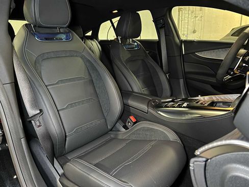 New 2026 Mercedes-Benz AMG GT 53 image 14