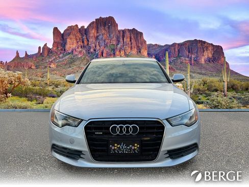 Used 2013 Audi A6 2.0T Premium Plus AWD/4WD image 10