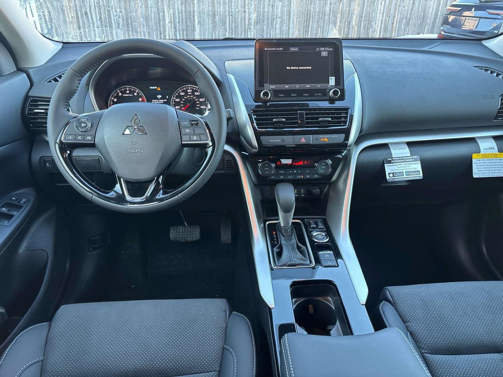 New 2026 Mitsubishi Eclipse Cross SE AWD/4WD image 7