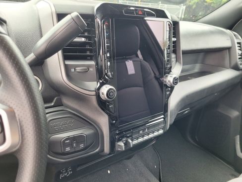 New 2026 RAM 2500 Tradesman image 16