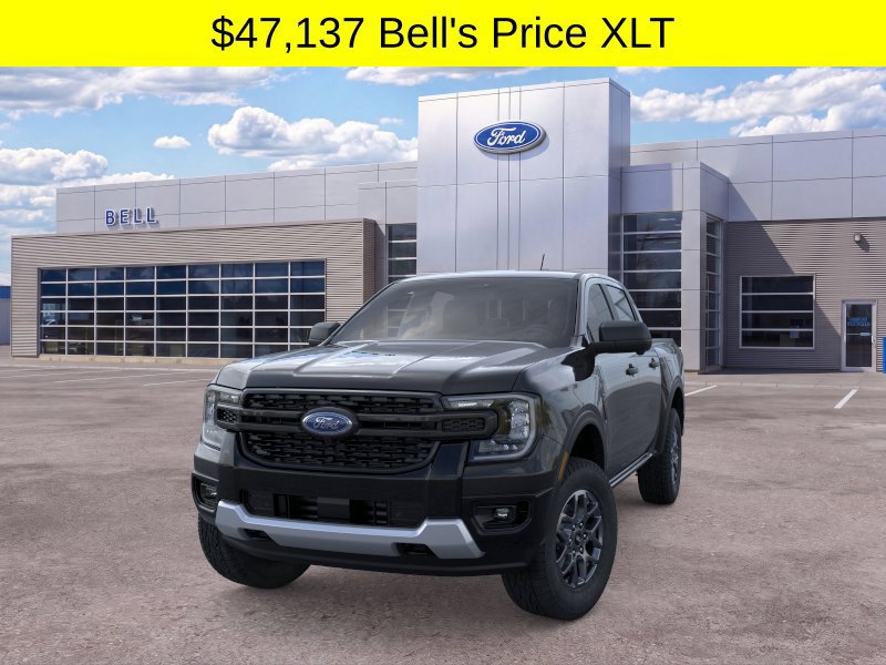 New 2026 Ford Ranger XLT w/ Equipment Group 301A High AWD/4WD image 2