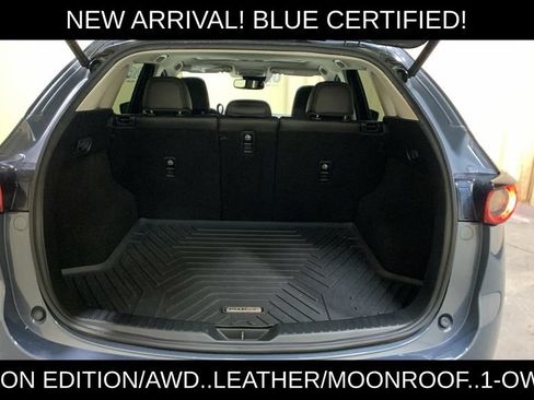Used 2021 MAZDA CX-5 Carbon Edition AWD/4WD image 20