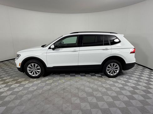 Used 2018 Volkswagen Tiguan S AWD/4WD image 8