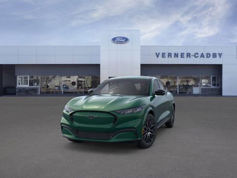 New 2025 Ford Mustang Mach-E Premium image 2