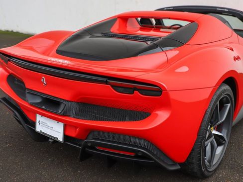 Certified 2025 Ferrari 296 GTS image 53