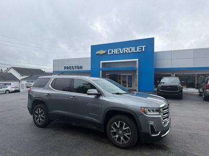 Used 2021 GMC Acadia SLE