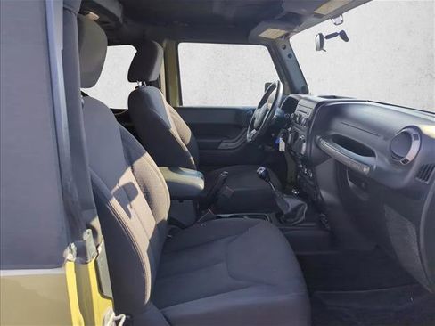 Used 2013 Jeep Wrangler Sport image 14