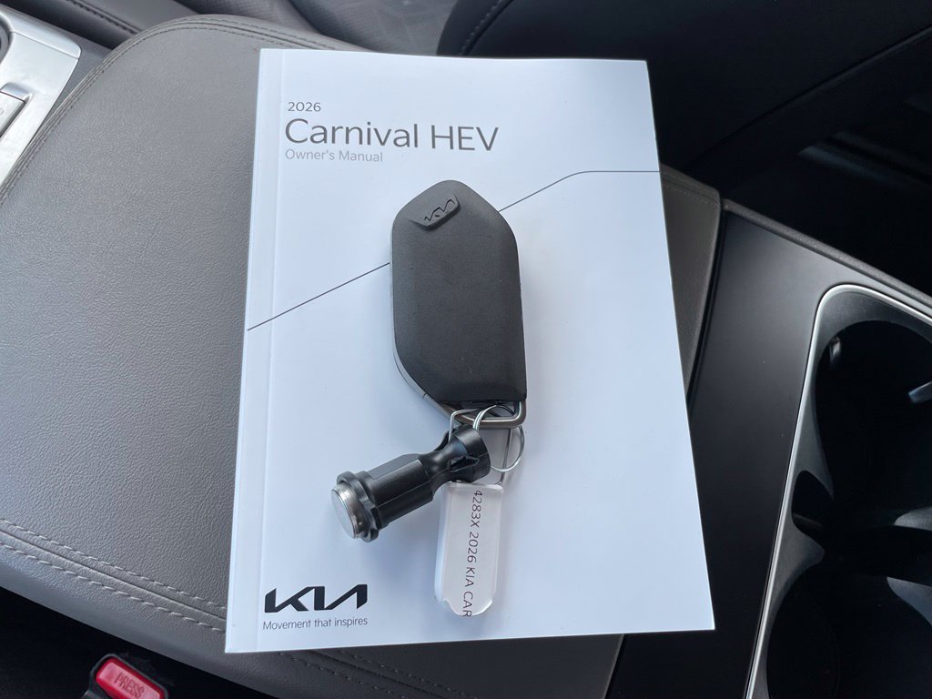 Used 2026 Kia Carnival LXS FWD image 37