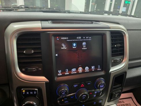 Used 2016 RAM 1500 Big Horn AWD/4WD image 26