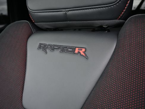 Used 2025 Ford F150 Raptor w/ Equipment Group 803A Raptor R AWD/4WD image 17
