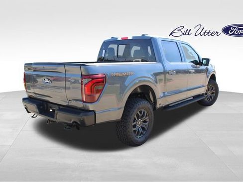 New 2025 Ford F150 Tremor w/ Equipment Group 402A High image 3