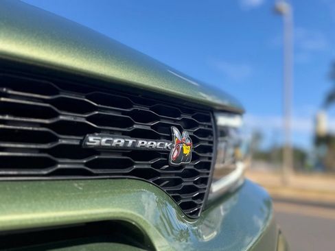 Used 2022 Dodge Charger Scat Pack RWD image 11