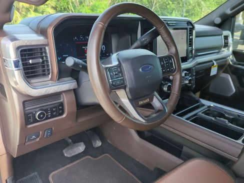 Certified 2025 Ford F250 King Ranch w/ Tremor Off-Road Package AWD/4WD image 10