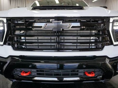 New 2026 Chevrolet Silverado 2500 LTZ w/ LTZ Plus Package AWD/4WD image 3