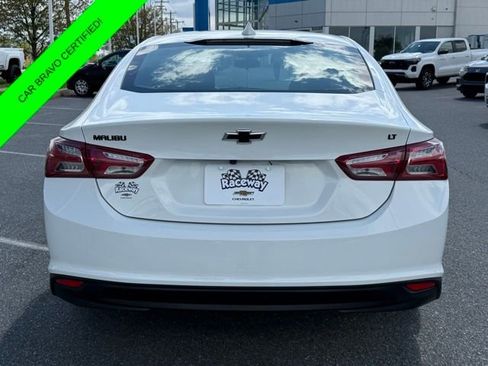 Certified 2022 Chevrolet Malibu LT w/ Sport Edition FWD image 12
