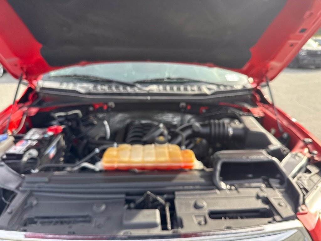 Used 2016 Ford F150 Lariat AWD/4WD image 28