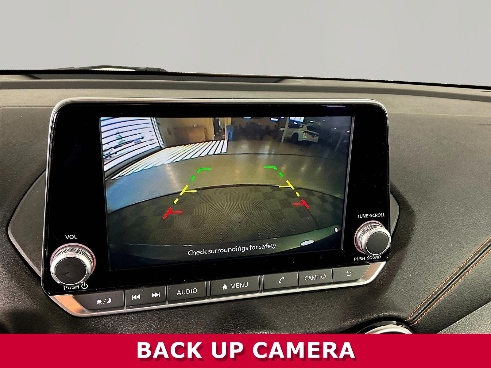 Used 2023 Nissan Sentra SR w/ Electronics Package FWD image 13