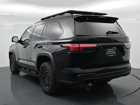 Used 2025 Toyota Sequoia TRD Pro AWD/4WD image 5