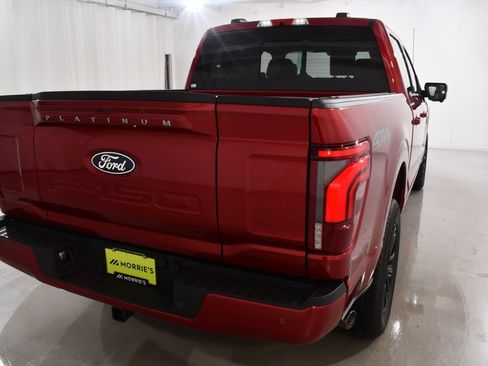 New 2026 Ford F150 Platinum w/ Equipment Group 702A High AWD/4WD image 12
