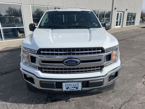 Used 2019 Ford F150 XLT w/ Equipment Group 302A Luxury image 2