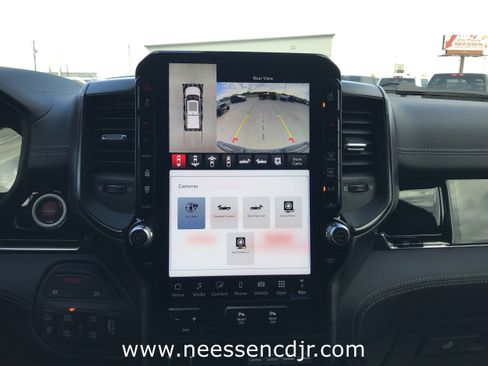 New 2026 RAM 1500 RHO image 33