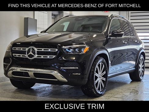 New 2026 Mercedes-Benz GLE 350 4MATIC image 1
