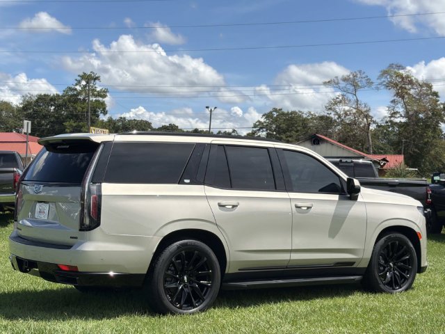 Used 2022 Cadillac Escalade Sport w/ Touring Package AWD/4WD image 6