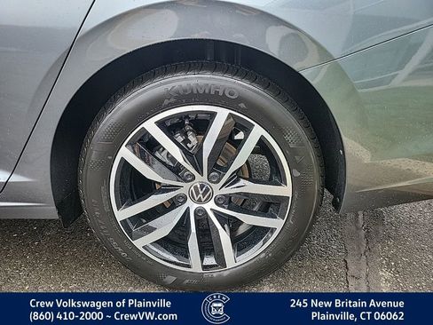 New 2026 Volkswagen Jetta SE image 18