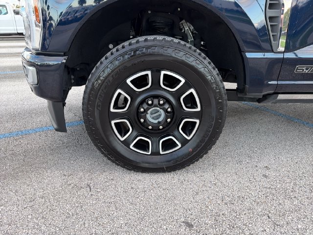 Certified 2024 Ford F250 Platinum AWD/4WD image 25