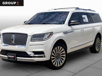 Used 2020 Lincoln Navigator L Reserve w/ Luxury Package