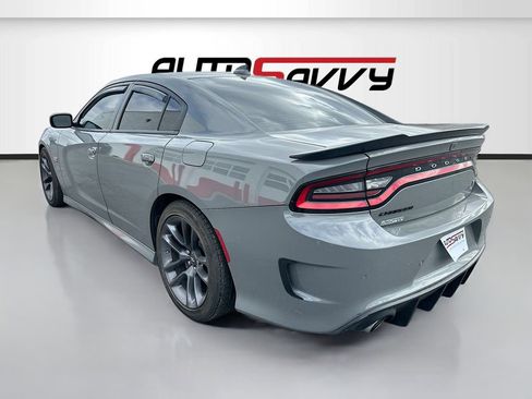 Used 2023 Dodge Charger Scat Pack w/ Plus Group RWD image 5