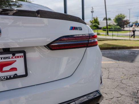 Used 2026 BMW M5 w/ Carbon Package AWD/4WD image 26